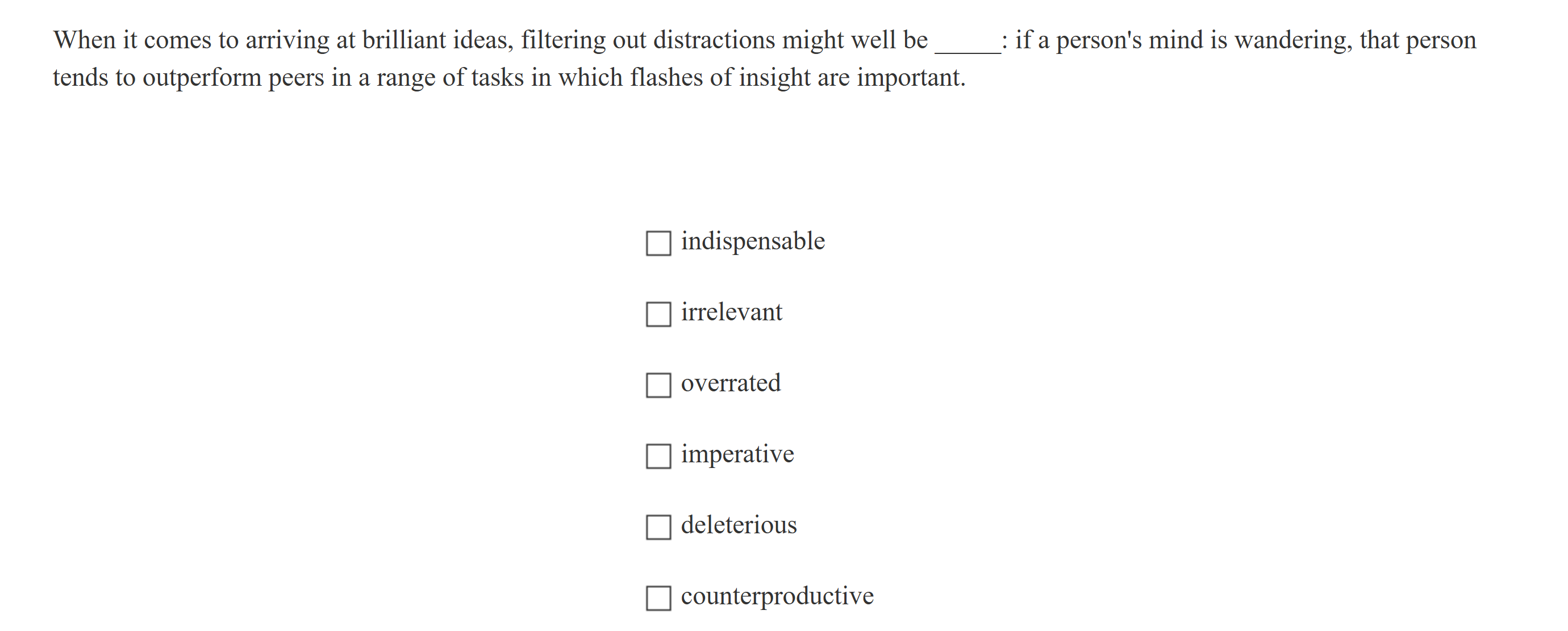 KMF Comprehensive set of mathematics questions after the reform